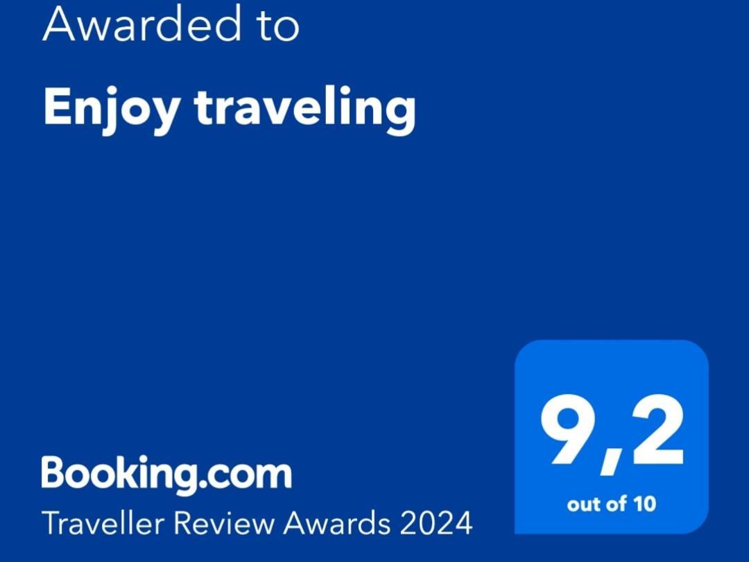 Enjoy Traveling Apartment ทูซลา ภายนอก รูปภาพ